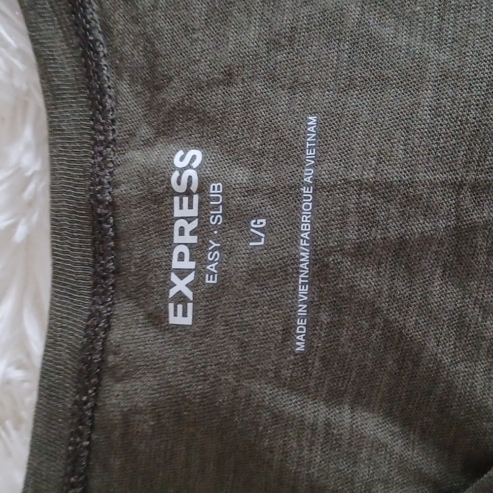 EXPRESS Tank Top - Picture 2 of 2
